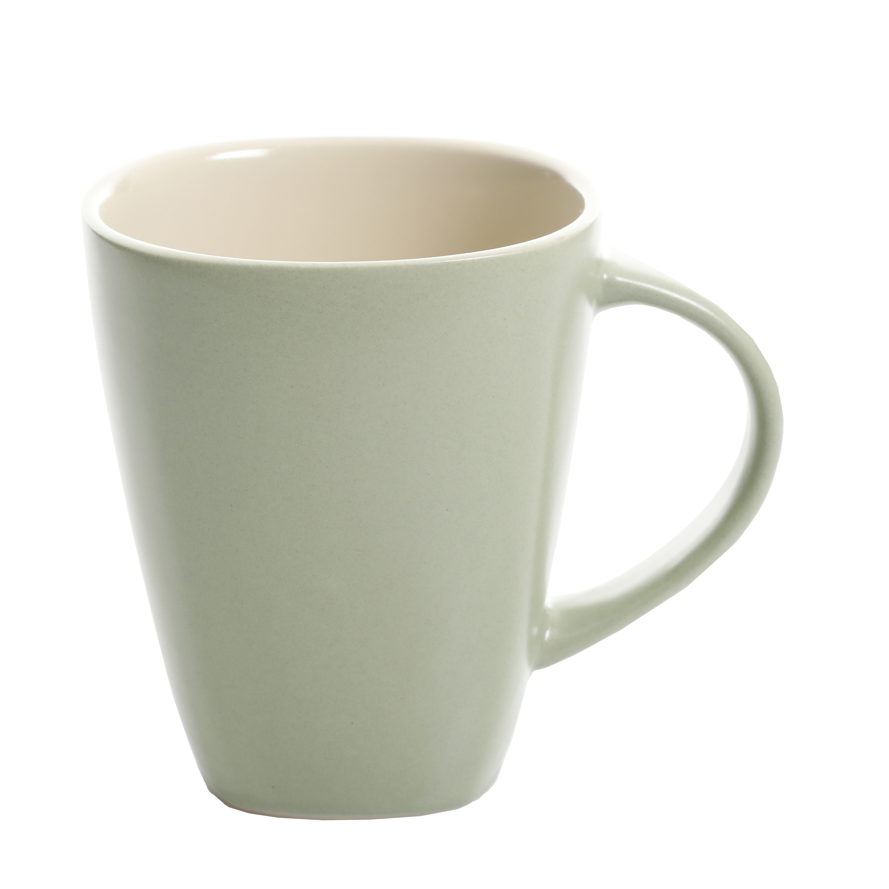 Gibson Home Soho Lounge Pastel Green 16-Piece Dinnerware Set