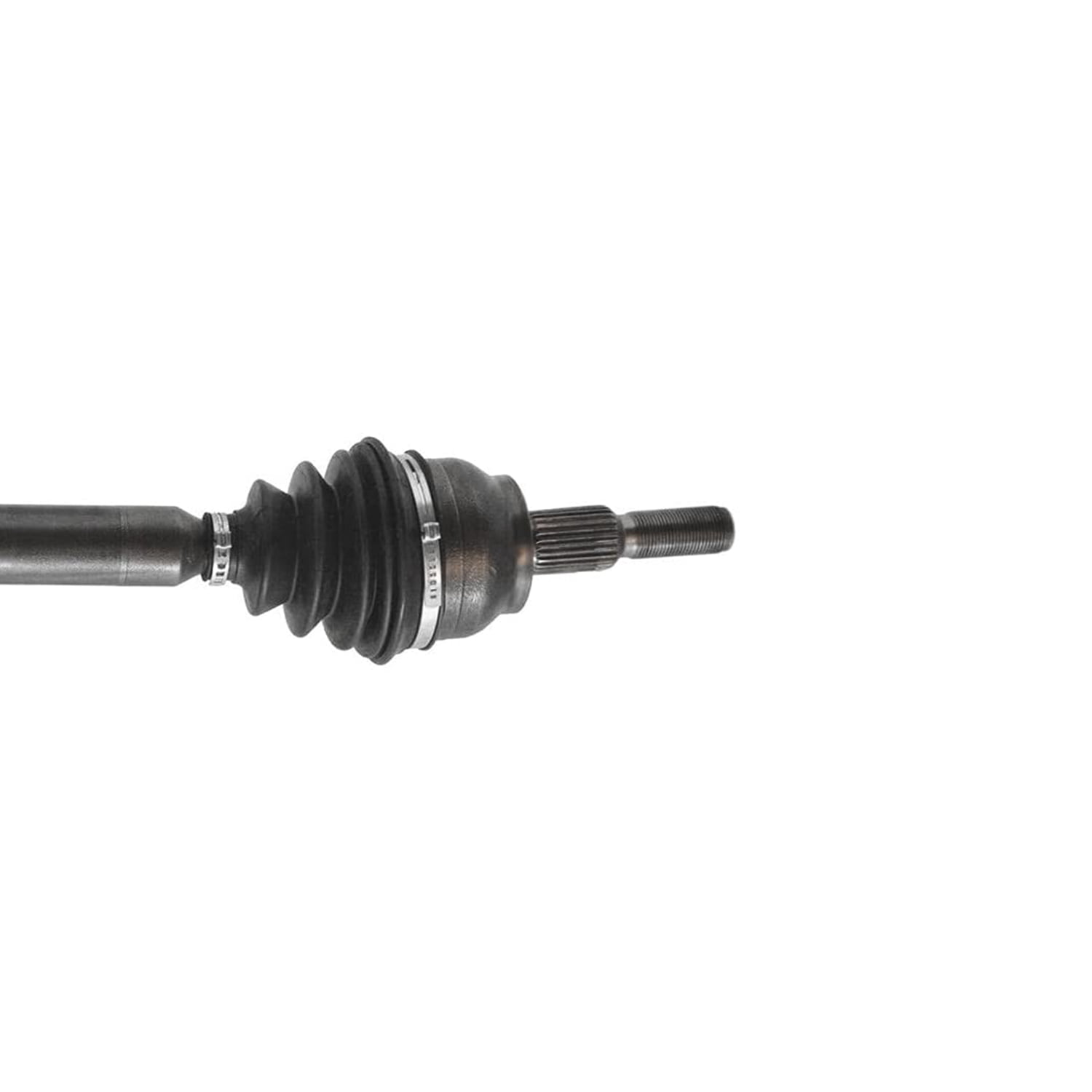 Detroit Axle - Front Driver Side CV Axle Shaft Assembly for 2012-2018 Ford Focus with Automatic Dual Clutch Transmission