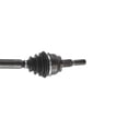 thumbnail image 5 of Detroit Axle - Front Driver Side CV Axle Shaft Assembly for 2012-2018 Ford Focus with Automatic Dual Clutch Transmission, 5 of 7