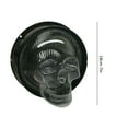 thumbnail image 6 of Savings Up to 30% off Fmlxio Halloween Decoration Skeleton,Halloween Skull Hanging Decoration 2pc Skull Headlight Covers For Car Truck Auto Decor Protective Lamp Accessory on Clearance, 6 of 9