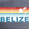 thumbnail image 2 of CafePress - Retro Belize Palm Tree Cap - Adjustable 100% Brushed Unisex Casual Cotton Baseball Cap, Beige, 1, 2 of 2