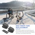 thumbnail image 2 of Miangastore Bike Repair Levers Pry Bars ABS 2Pcs, 2 of 9