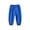 Blue2, variant on Kids Waterproof Rain Pants with Reflective Strips Elastic Waist Windproof Trousers for Boys Girls Ages 3-12