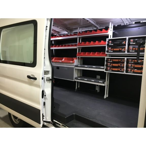 3 DRAWER PARTS ORG CABINET KIT