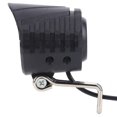 thumbnail image 1 of Luz de bicicleta eléctrica de 48V, bocina ahorradora de energía, piezas de repuesto para faros de bicicleta eléctrica, 1 of 3