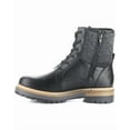 thumbnail image 2 of Bos & Co Astra Waterproof Leather Boot, 38, Black, 2 of 5