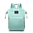 thumbnail image 1 of MesaSe Diaper Bag Nappy Backpack Mummy Backpack Waterproof Multi-Function Mommy Bag for Baby Care Large Capacity Travel Bag A1, 1 of 3
