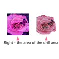 thumbnail image 4 of Diamond Painting Kits for Adults (30 x 30cm) DIY 5D Full Round Drill Crystal Rhinestone Embroidery Pictures Arts Paint by Diamond Art Kits for Home Wall Decor Relax, 4 of 9