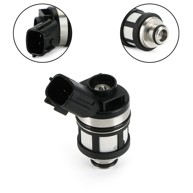 1PCS Injecteurs de Carburant 16600-38Y10 Compatibles avec Nissan Frontier Pathfinder Xterra 3.3L V6