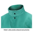 thumbnail image 2 of Black Stallion F9-36C TruGuard 200 FR Cotton Welding Jacket, Large, 2 of 2