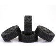 thumbnail image 5 of 4PCS 65mm Military Truck Tire for 1/16 WPL B-14 B-24 B-16 B-36 C-14 C-24 RC Car, 5 of 9