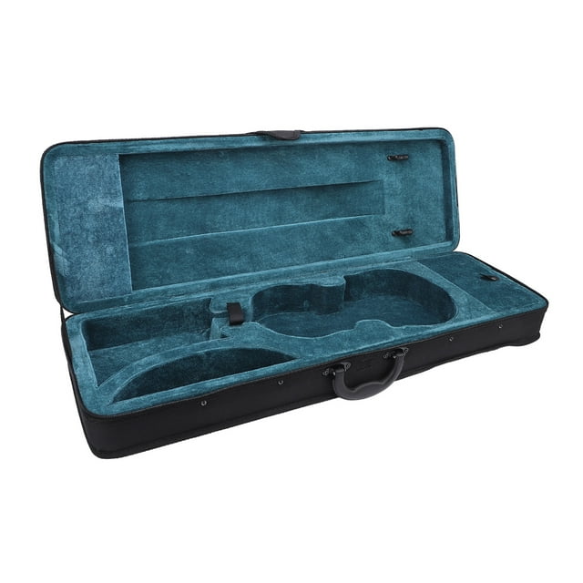 Violin Box, Hard Violin Case Adjustable Shoulder Strap for Travel