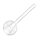 thumbnail image 1 of Colador de araña, espumadera, cucharón, utensilio de cocina resistente al calor, colador de cocina, cucharón de acero inoxidable para patatas fritas, 1 of 8