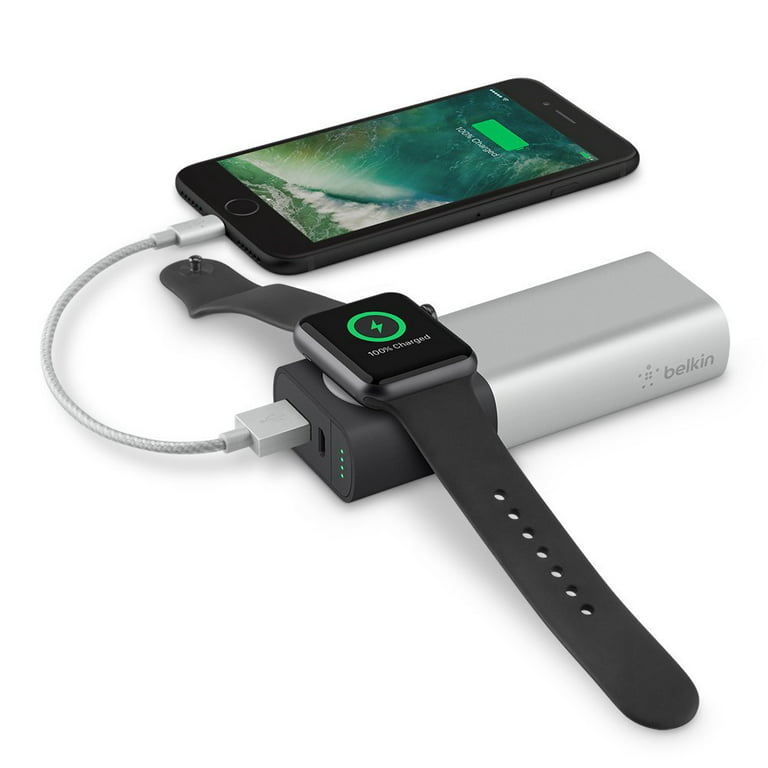 Belkin magnetische Powerbank 10000mAh für Apple Watch mit Fast Chargin –  iTech Experts