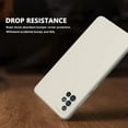 thumbnail image 3 of for Samsung Galaxy A51 4G Case White, Scratch Resistant with Soft Touch, Slim Thin Phone Cover for Samsung Galaxy A51 4G, 3 of 14