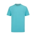 thumbnail image 1 of T-shirt Vierge pour Hommes Femmes Extérieur Respirant Décontracté Coton Chandail Rond P-3TG, 1 of 1