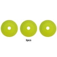 thumbnail image 2 of 3 Pièces Verre Disque de Tranchage de Remplacement Circulaire Professionnel en Céramique Polissage Meuleuse Roue Trancheuse Accessoires Jaune, 2 of 9