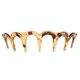 thumbnail image 2 of Diadema dentada con forma de zigzag, diadema deportiva unisex, accesorio para el cabello, 2 of 6