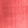 thumbnail image 1 of Ahgly Company Indoor Square Oriental Red Industrial Area Rugs, 6' Square, 1 of 4