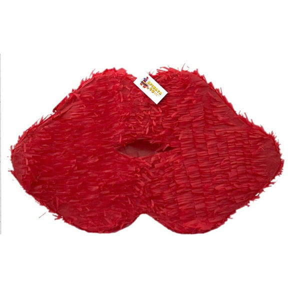 APINATA4U Red Lips Pinata