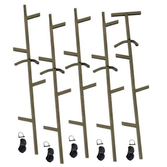 Trophy Treestands Gladiator Climbing Sticks TS300
