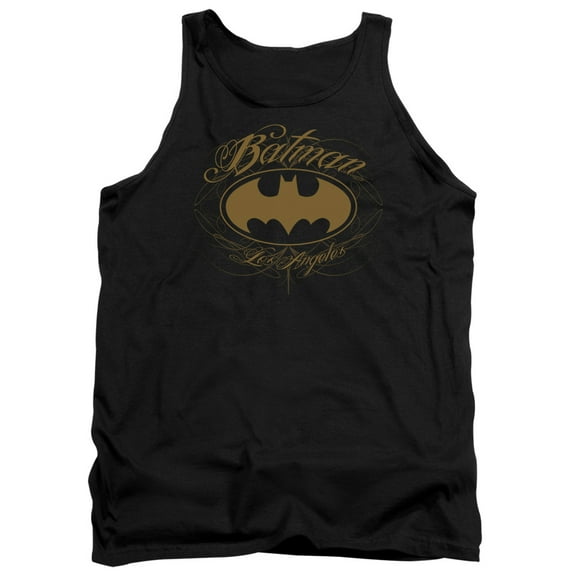 Batman - Batman La - Tank Top - Large