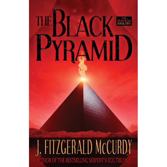 Pre-Owned The Black Pyramid (Mole Wars, Bk. 2)