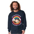 thumbnail image 5 of Stronger Together Social Justice Sweatshirt for Men or Women Brisco Brands M, 5 of 6