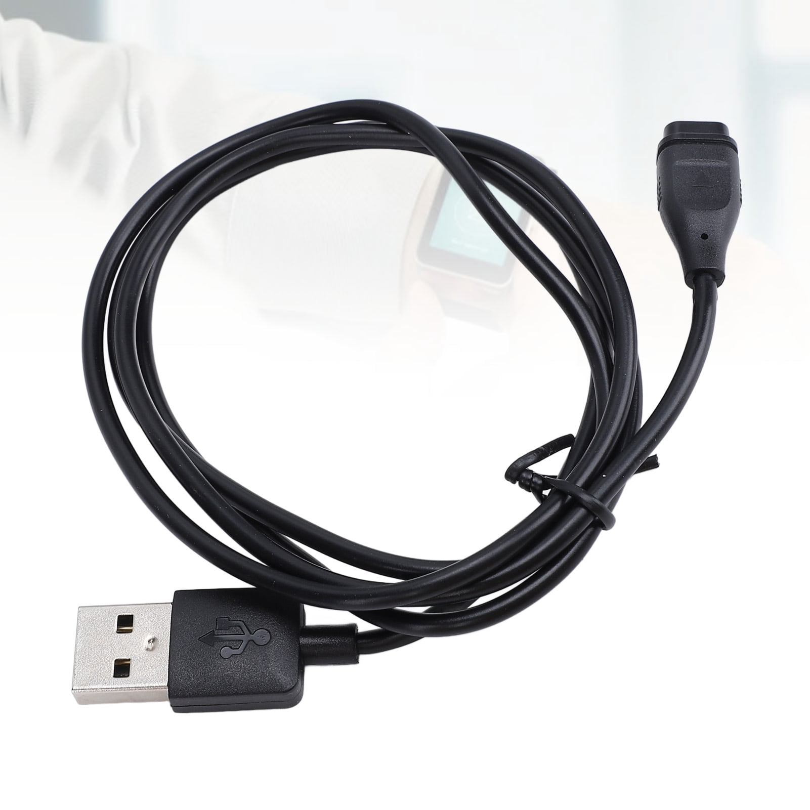 USB Charging Cable, Portable Watch Charging Cable 1M Cord Length  for Smart Watches for COROS