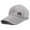 Grey, variant on Only Moment Navy Mesh Hat Womens Satin Lined Unstructured Baseball Cap Cotton Trucker Hats Bulk Wholesale Hats Adjustable Plain for Men Women One Size