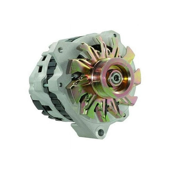 Alternator - Compatible with 1988 - 1989 Chevy C1500