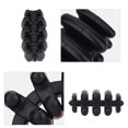 thumbnail image 1 of Keenso Archery Stabilizer Vibration Archery 2pcs Rubber Arch Vibration Compound Arc, 1 of 8