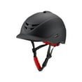 thumbnail image 4 of jinwen Adults Equestrian Helmet, Equestrian Equipment Men Women Riding Caps, Riding Cap L, 4 of 9