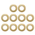 thumbnail image 1 of 10 Pcs Œillets de Rideau Décoration Maison Accessoires de Fenêtre Rideaux à Faible Bruit, 1 of 7