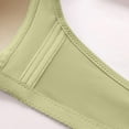 thumbnail image 4 of EOYWHK Sports Bras for Women Fashion Plus Size Wire Comfortable Push Up Bra Underwear, 4 of 4