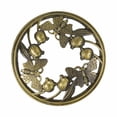 thumbnail image 1 of Matsuzay Agregue elegancia a la colección de velas con tapas decorativas para velas Adorno de con flor de mariposa Cubiertas para muebles de jardín, 1 of 6
