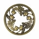thumbnail image 1 of Cateissary Agregue elegancia a la colección de velas con tapas decorativas para velas Adorno de con flor de mariposa Cubiertas para muebles de jardín, 1 of 6