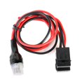 thumbnail image 3 of Cable de alimentación corta Btafrte 1m 30A 6Pin para radio Yaesu FT-857D FT-897D, 3 of 9