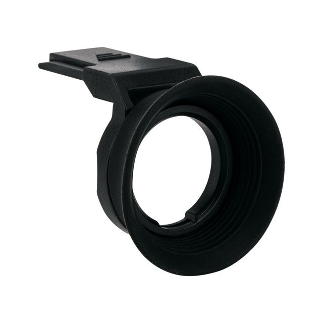Durable Long Eyecup for Fujifilm X-S10 X-T200 Cameras Enhances Viewfinder Comfort and Protection Eyecup Part
