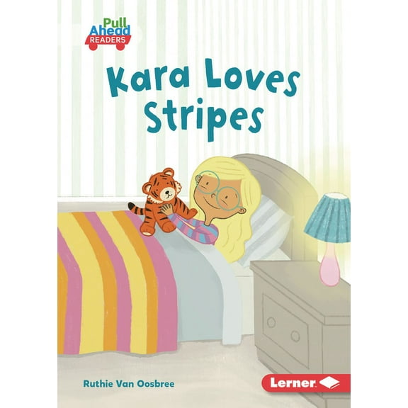 Math All Around (Pull Ahead Readers -- F Kara Loves Stripes, (Paperback)