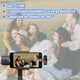 thumbnail image 5 of GALASALA Microfonos Inalambricos, Microfono Lavalier para iPhone/iPad/Android/PC, Micrófono Lavalier Inalámbrico Plug-and-Play, para Vlog Video, Youtube Tiktok Live Streaming, Grabación (2PC), 5 of 5