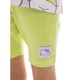 thumbnail image 2 of Hello Kitty & Friends Toddler Girls Graphic Tee and Bike Shorts Set, 2-Piece, Sizes 12M-5T, 2 of 13