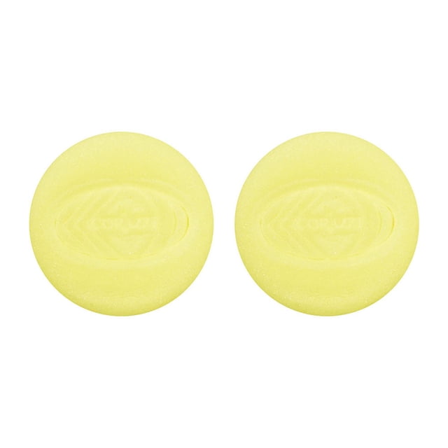 Pack De 2 Aplicador De Abrillantador Corazzi 9X1.8 Cm Amaril
