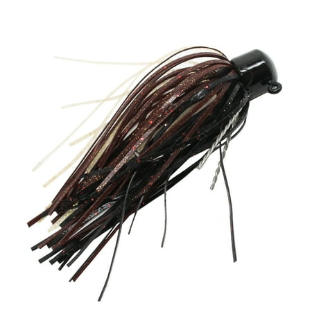 UPC: 0879020000174 | Finesse Shroomz Micro Jig Lures