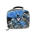 thumbnail image 1 of DC Comics Batman Sac à Lunch Isolé Imprimé Bande Dessinée 9 Pouces, 1 of 3