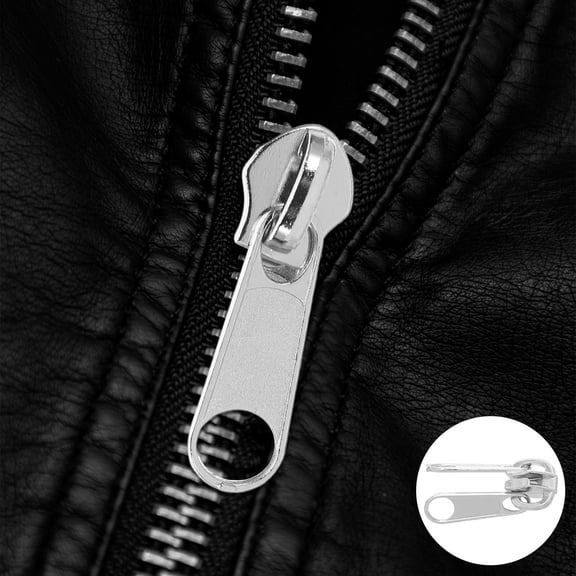 HONMEET 20-Piece Heavy Duty Zinc Alloy Luggage Zipper Repair Kit Replacement Set for and Gear