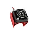 thumbnail image 3 of Radiador universal Macarena Fiable Robusto Estable Disipación de calor del radiador Rojo, 3 of 6
