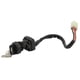 thumbnail image 2 of Interruptor de llave de encendido reemplazo antienvejecimiento a prueba de herrumbre negro para Suzuki LTA400 LTA400F KING QUAD Jadeshay A, 2 of 8