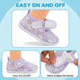 thumbnail image 2 of Zapatillas de verano Water Shoes FEETCITY para bebés y niñas, 2 of 8