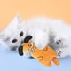 thumbnail image 4 of 2 piezas masticar moler jugar juguetes Catnip juguete gato rasguño Yuyangstore  Juguetes de hierba gatera para gatos, 4 of 9